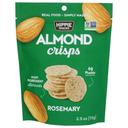 Hippie Snacks Rosemary Almond Crisps, 2.5 Ounce -- 8 per case