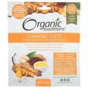 Organic Traditions Turmeric Latte with Probiotics, 5.3 Ounce