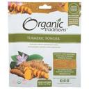 Organic Traditions Turmeric Powder, 7 Ounce