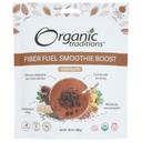 Organic Traditions Chocolate Fiber Fuel Smoothie Boost, 10.6 Ounce