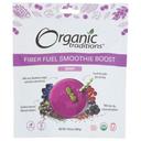 Organic Traditions Berry Fiber Fuel Smoothie Boost, 10.6 Ounce