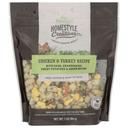 Homestyle Creations Chicken Turkey Recipe Dog Food, 1 Pound -- 6 per case