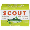 Scout Rainbow Trout with Dill, 3.2 Ounce -- 6 per case