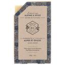 Crate 61 Alpine and Spice Soap Bar, 4 Ounce -- 8 per case