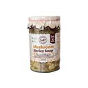 Leghs Mushroom Barley Soup, 24 Ounce -- 8 per case