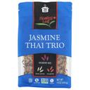 Floating Leaf Jasmine Thai Trio Rice Blend, 14 Ounce -- 6 per case