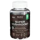 Suku Vitamins Super Mushrooms Gummies, 50 count