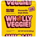 Wholly Veggie Cauliflower Crust Mozzarella Sticks, 8.8 Ounce -- 8 per case