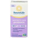 Renew Life Ultimate Flora Womens Vaginal Probiotic Supplement Vegetarian Capsules, 30 count -- 6 per case