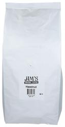Jims Organic Coffee Hazelnut Coffee, 5 Pound