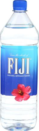 Fiji Natural Artesian Water, 50.7 Fluid Ounce -- 12 per case