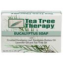 Tea Tree Therapy Eucalyptus Soap Bar, 3.5 Ounce -- 3 per case