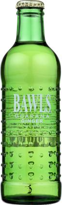 Bawls Guarana Ginger Ale Soda, 10 Ounce -- 12 per case