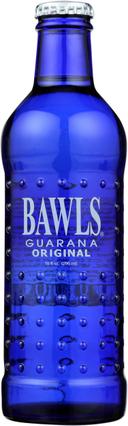 Bawls Guarana Original Soda, 10 Fluid Ounce -- 12 per case