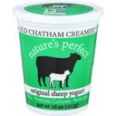 Old Chatham Creamery Plain Sheeps Milk Yogurt, 16 Fluid Ounce -- 6 per case