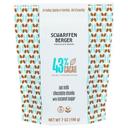 Scharffen Berger 43 Percent Cacao Oat Milk Chocolate Chunks with Coconut Sugar, 7 Ounce -- 8 per case