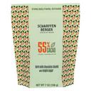 Scharffen Berger 55 Percent Cacao Baking Dark Milk Chocolate Chunks with Maple Sugar, 7 Ounce -- 8 per case