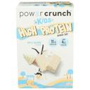 Power Crunch Kids Very Vanilla Snack Bar, 5.65 Ounce -- 6 per case