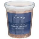 Lars Own Crispy Onion, 4 Ounce -- 12 per case