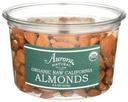 Aurora Natural Organic Raw California Almonds, 9.5 Ounce -- 12 per case