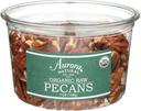 Aurora Natural Organic Raw Pecans Halves, 7 Ounce -- 12 per case