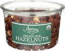 Aurora Natural Organic Raw Hazelnut, 9 Ounce -- 12 per case