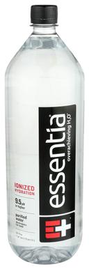 Essentia Ionized Alkaline Water, 1.5 Liter -- 12 per case