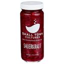 Small Town Cultures Traditionally Fermented Sauerkraut, 12 Ounce -- 6 per case