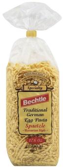 Bechtle Bavarian Egg Noodles, 17.6 Ounce -- 12 per case
