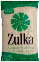 Zulka Cane Sugar, 2 Pound -- 10 per case