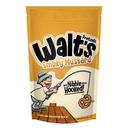 Walts Pretzels Smoky Mustard Pretzels, 7 Ounce -- 12 per case