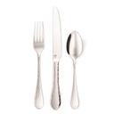 JJ Flats Demitasse Spoon, 4 1/2 inch -- 12 per case