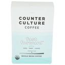 Counter Culture Coffee Organic Fast Forward Medium Roast Whole Bean Coffee, 24 Ounce -- 6 per case