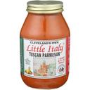 Little Italy Tuscan Parmesan Pasta Sauce, 32 Ounce -- 12 per case