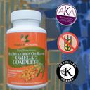 Seabuckwonders Omega 7 Complete Wide Spectrum Support Softgel, 60 count