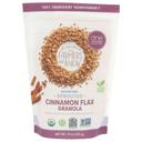 One Degree Organic Sprouted Cinnamon Flax Granola, 11 Ounce -- 6 per case