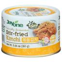 Jayone Korean Stir-Fried Kimchi, 5.64 Ounce -- 12 per case