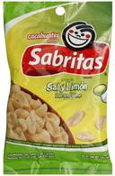Gamesa Sabritas Salt and Lime Peanuts, 7 Ounce -- 12 per case