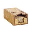 Cal-Mil Madera Coffee Sleeve Dispenser, 6.25 x 12.25 x 4.5 inch