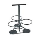 Cal-Mil 3 Cylinder Flatware Holder, 8.5 inch Dia. x 11 inch Height