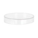 Cal-Mil Clear Lid for 1851-4 Mixology Jar, 4.5 inch Dia. x 1 inch Height -- 3 per case