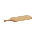 Cal-Mil Sydney Oak Serving Board, 22 inch Width x 8 inch Depth x 0.75 inch Height