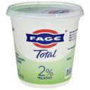 Fage Total 2 Percent Milkfat Plain Greek Yogurt, 32 Ounce -- 6 per case