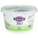 Fage Total 2 Percent Milkfat Plain Greek Yogurt, 16 Ounce -- 6 per case