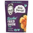 Holy Perogy Perogies Sizzlin Fried Onion with Potato Perogies, 1 Pound -- 12 per case