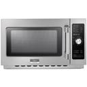 Midea 1.2 Cubic Feet 1000 Watts Dial Medium Duty Commercial Microwave Oven