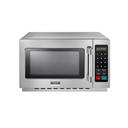 Midea 1.2 Cubic Feet 1000 Watts Push Button Medium Duty Commercial Microwave Oven