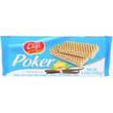 Gastone Lago Poker Cookie Vanilla Cream Wafer, 5.29 Ounce -- 16 per case