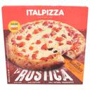 Italpizza Larustica Margherita Pizza, 20.47 Ounce -- 7 per case