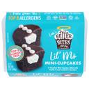 Better Bites Lil Mo Mini Cupcakes, 6 Ounce -- 6 per case
